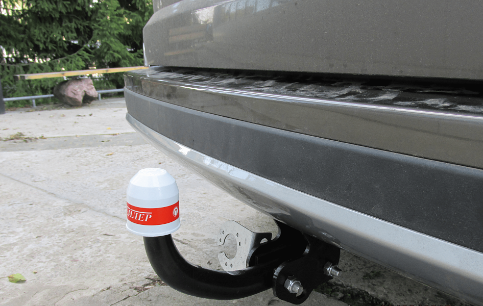 Фаркоп Трейлер для Toyota RAV4 IV 2013-2019. Артикул 7833