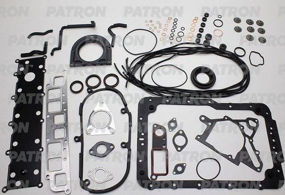 Прокладки двигателя (комплект) Patron для Rover 200 III (R3) 1995-2000. Артикул PG1-1042