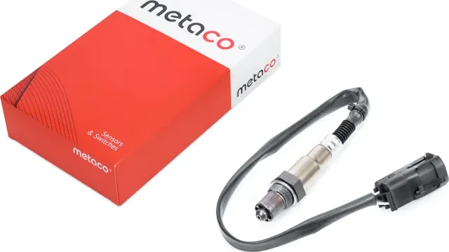 Датчик кислородный/Lambdasonde (Metaco). Артикул 6346032
