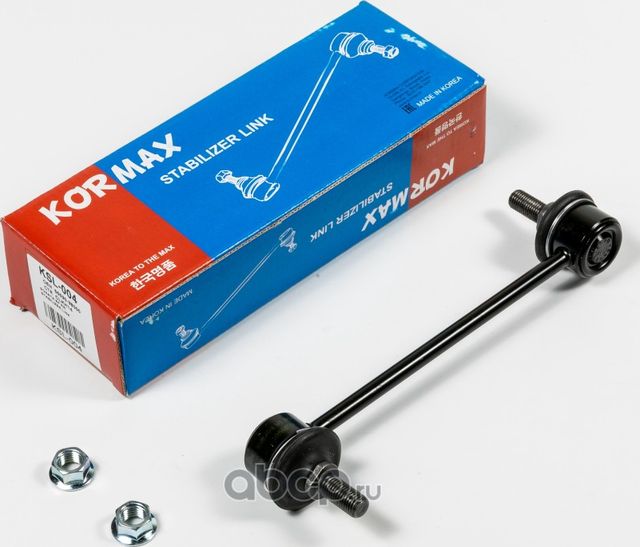 Стойка стабилизатора, задняя CLKH14 (Kormax). Артикул KSL004