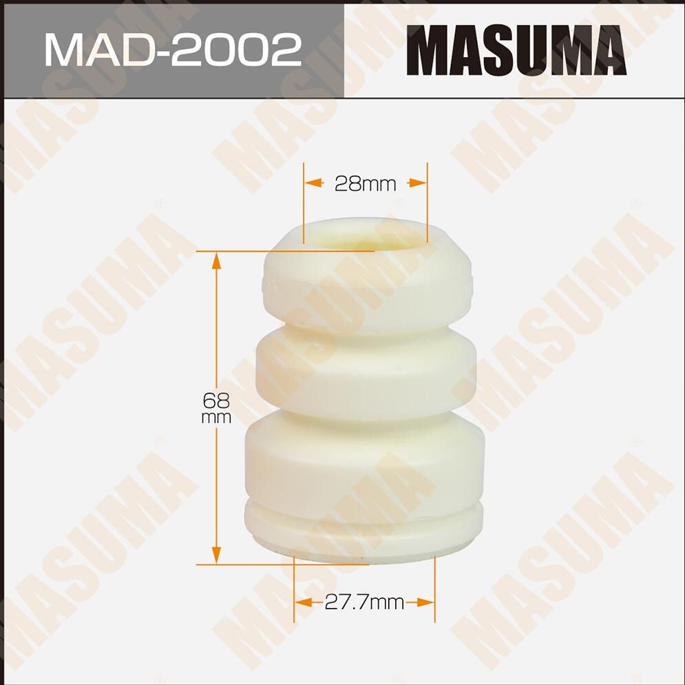Отбойник амортизатора (стойки) Masuma. Артикул MAD-2002