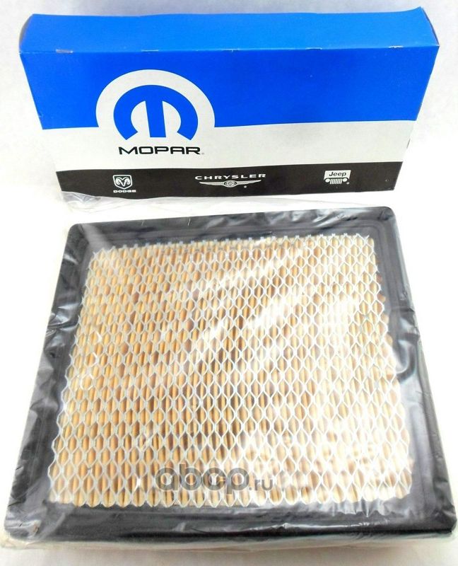 Воздушный фильтр Chrysler. Артикул 04861480AA