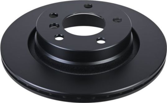 Тормозной диск Zentparts задний для BMW Z4 I (E85/E86) 2006-2008. Артикул Z06529