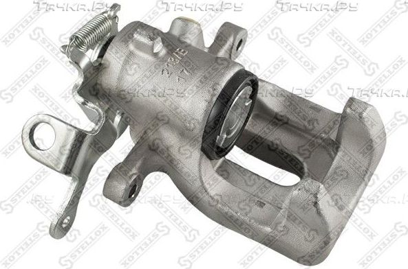 Тормозной суппорт Stellox задний правый для Peugeot Boxer III 2006-2026. Артикул 05-90450-SX