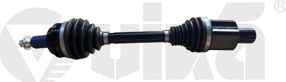 Полуось (привод в сборе, приводной вал) Vika. Артикул 49872401