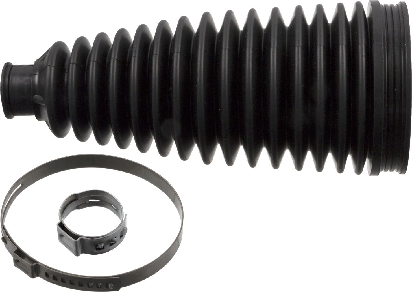 Пыльник рулевой рейки (комплект) Febi Bilstein (термопласт). Артикул 101674