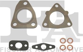 Ремкомплект турбокомпрессора MINI  MINI (R50, R53) 1.4 03-06, FA1. Артикул KT770010E