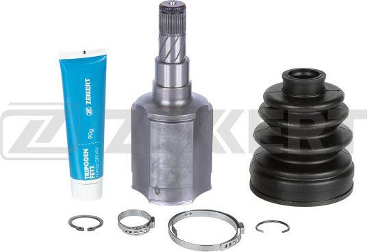 Шрус внутренний (граната) Zekkert передний для Chevrolet Cruze II 2012-2026. Артикул GS-5217