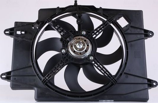 Вентилятор радиатора двигателя Nissens для Alfa Romeo GT 2003-2010. Артикул 85105