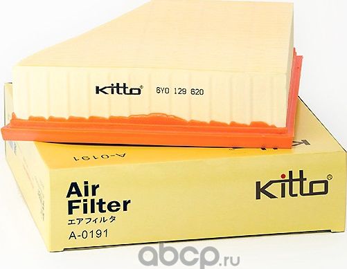 Фильтр Воздушный (Kitto). Артикул A0191