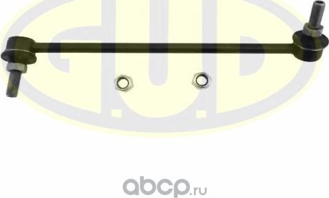 Стойка (тяга) стабилизатора G.U.D.. Артикул GSP301569