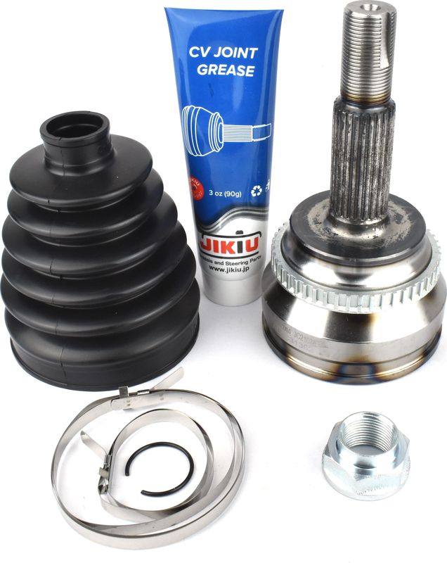 ШРУС наружный (27x63x26) Toyota Alphard  Camry  RAV 4  (Jikiu). Артикул jc21038