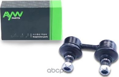 Стойка стабилизатора передняя L/R TOYOTA Celica(T20) 1.8 93-99 / Corolla(E100/11 (Aywiparts). Артикул AW1350020LR