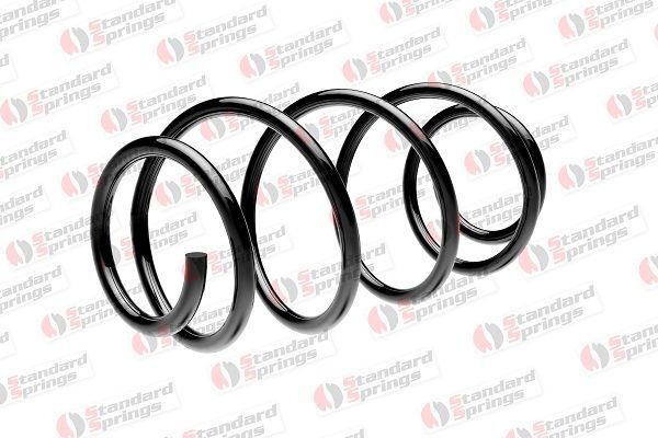 Пружина подвески Standard Springs. Артикул ST 124 010 F