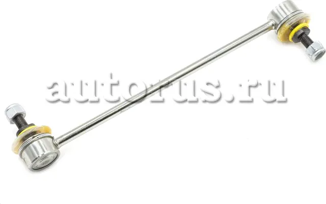 Стойка стабилизатора передняя LADA VESTA (с крепежом) Чемпион (Трек). Артикул SL70198