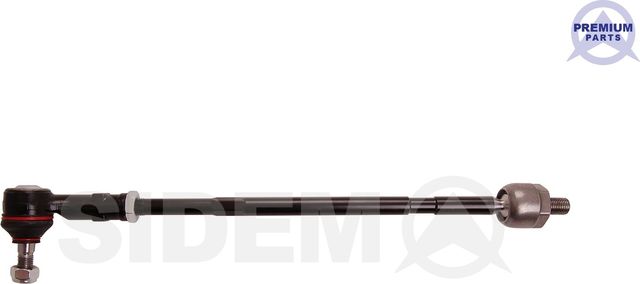 Рулевая тяга поперечная Sidem левая для SEAT Toledo I 1993-1999. Артикул 63532