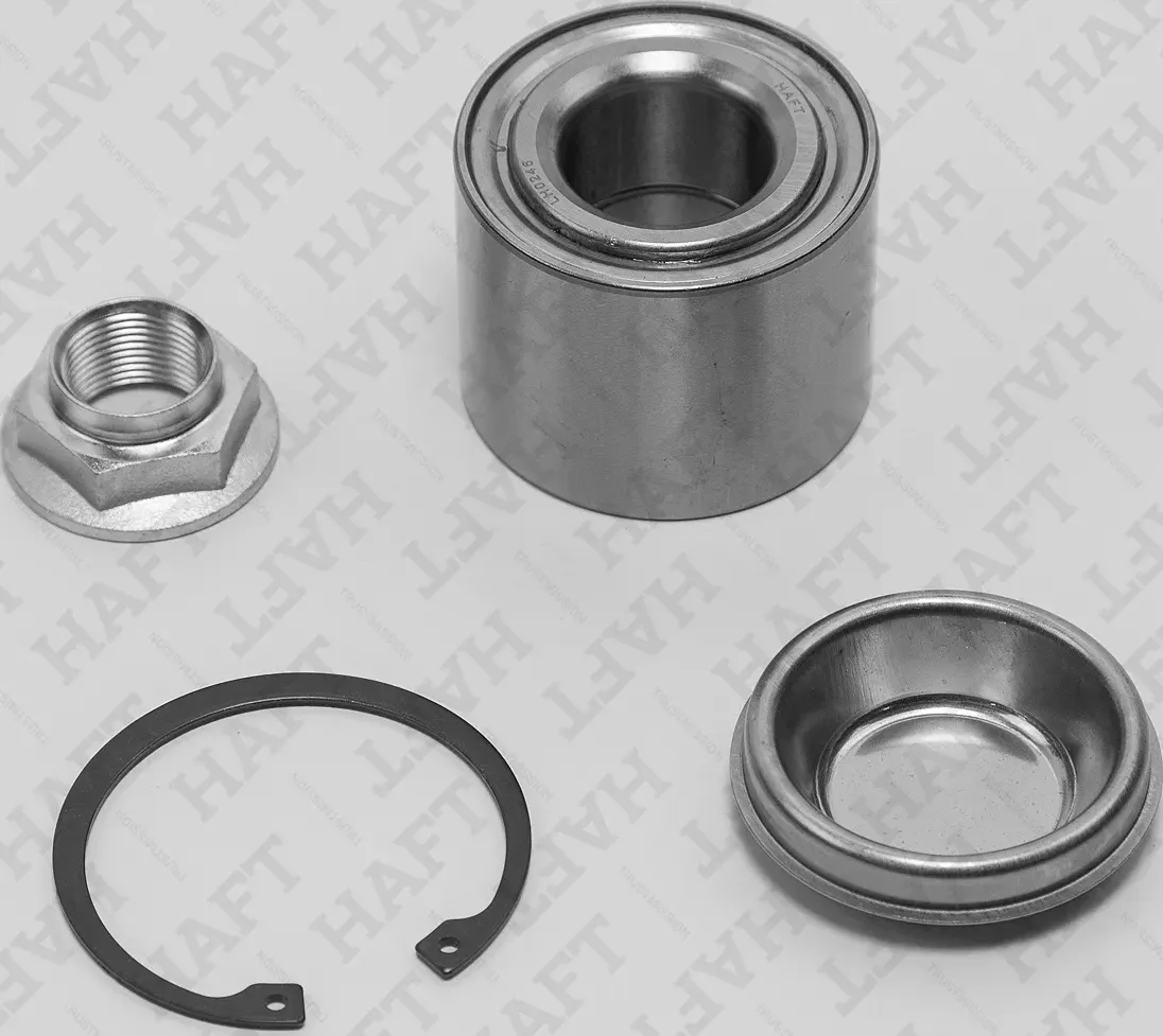 Подшипник ступицы CITROEN C4 00- задн. (Haft). Артикул LH0246