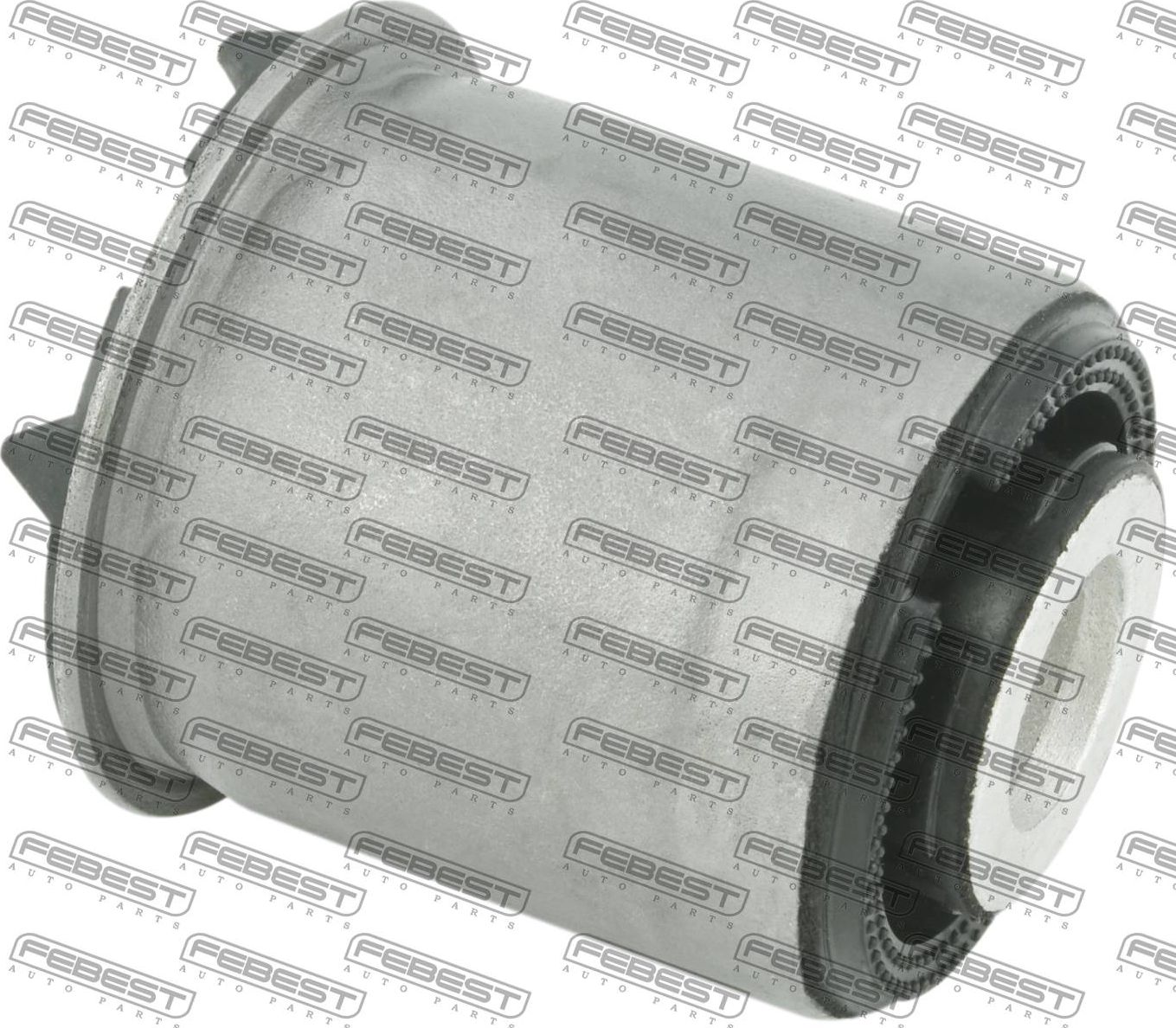 Сайлентблок задней балки Febest. Артикул MZAB-158