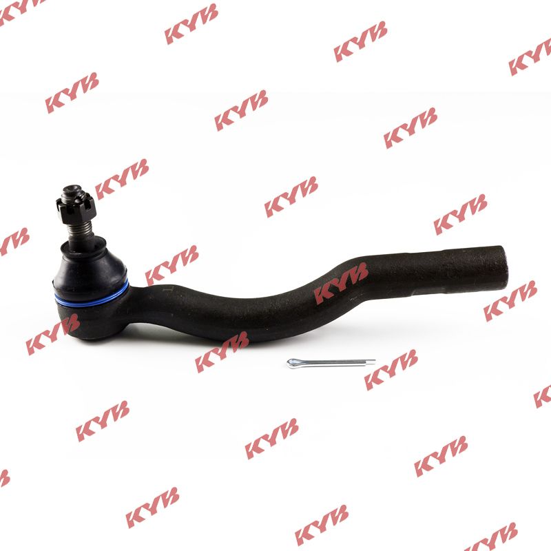 Наконечник рулевой тяги KYB SSP левый для Toyota Previa I (XR10, XR20) 1990-2000. Артикул KTR1236
