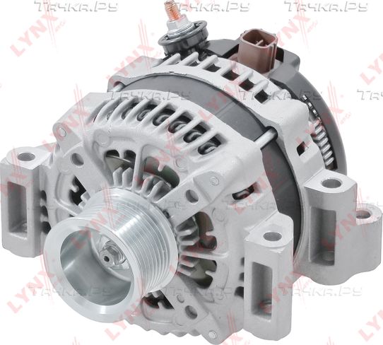 Генератор LYNXauto для Toyota Land Cruiser 200 2007-2020. Артикул EA-1236