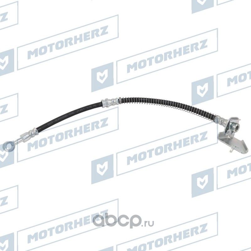 Шланг тормозной (Motorherz). Артикул HBF0055