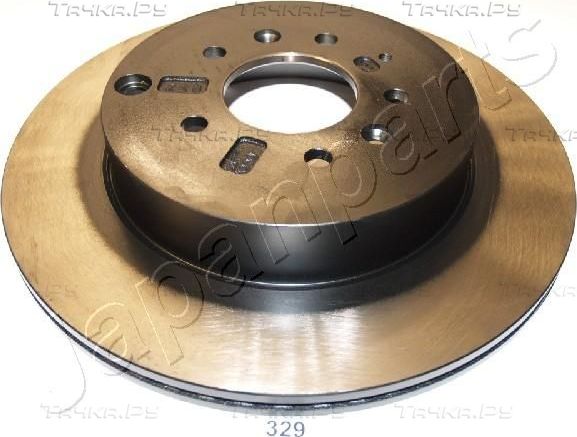 Тормозной диск Japanparts задний для Mazda CX-7 I 2009-2013. Артикул DP-329