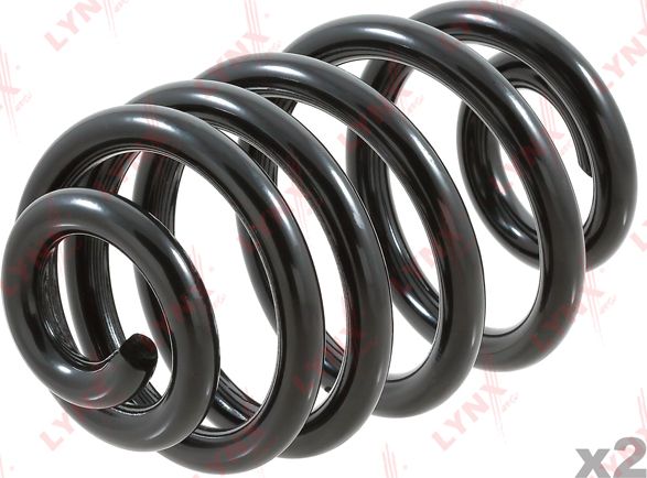Пружина подвески LYNXauto. Артикул SC-1101