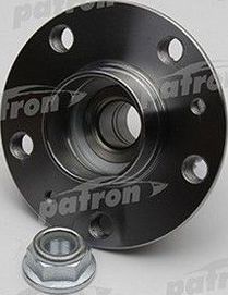 Ступица колеса с интегрированным подшипником Patron задняя правая/левая для Renault Laguna I 1993-1997. Артикул PBK3468H