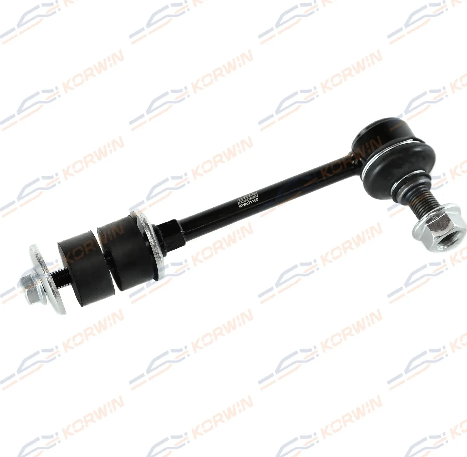 Стойка стабилизатора RE L/R LAND CRUISER 2003-2010 & J120 (гарантия 1 год/30т.км (Korwin). Артикул KWAD1150