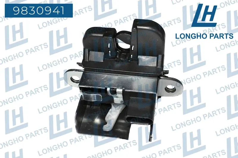 Замок багажника VOLKSWAGEN Tiguan 5M0827505H9B9 (Longho). Артикул 9830941