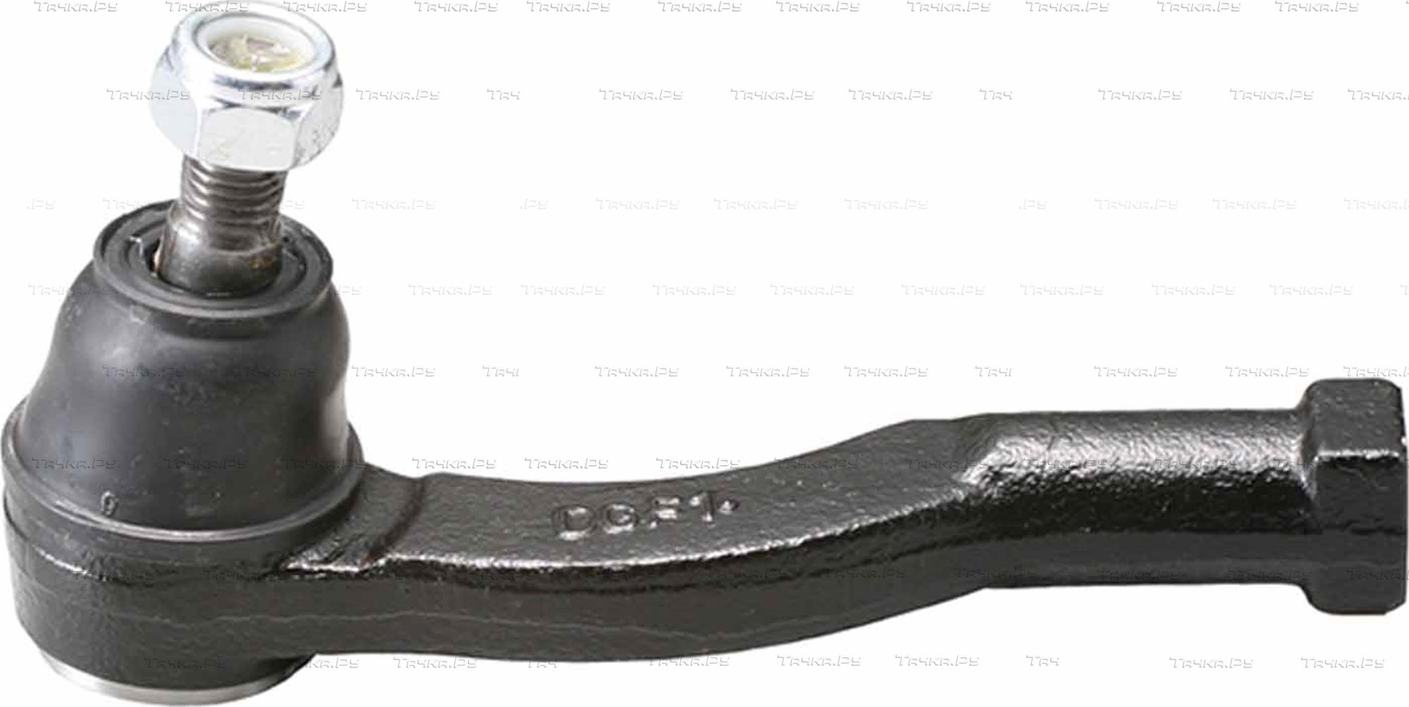 Наконечник рулевой тяги CTR для Subaru Legacy VI 2015-2026. Артикул CE0640L