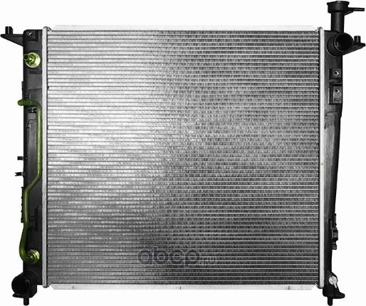 Радиатор KIA SORENTO 2.2TD 14- (SAT). Артикул KI000514D