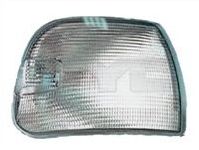 Поворотник (фонарь указателя поворота) TYC передний левый для Volkswagen Transporter T4 1996-2003. Артикул 18-5542-01-2