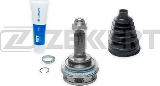 Шрус внутренний (граната) Zekkert передний для Toyota Caldina II 1997-2002. Артикул GS-4072