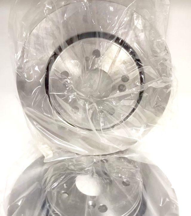 Тормозной диск Patron передний для Honda CR-V III 2006-2012. Артикул PBD4857