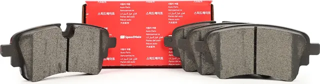 Колодки зад.AUDI A4 ,A5 ,Q5 (Speedmate). Артикул SMBP197