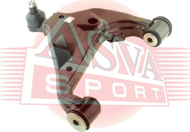 Поперечный рычаг передней подвески Asva. Артикул 0124-074