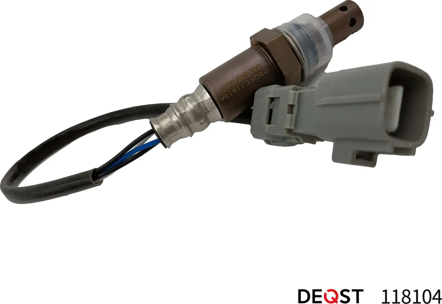 Датчик кислорода TOYOTA CAMRY (ACV30) 08.01-01.06 2.4 VVT-i (Deqst). Артикул 118104