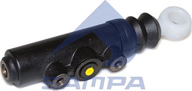 Цилиндр сцепления главный Sampa для Volvo  F12 1977-1994. Артикул 096.094