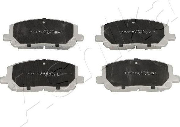 Тормозные колодки ASHIKA. Артикул 50-02-273