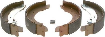 Тормозные колодки Bosch. Артикул 0 986 487 552