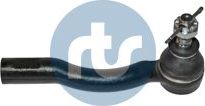 Наконечник рулевой тяги RTS правый для Toyota MR2 II (W20) 1989-2000. Артикул 91-04011-1