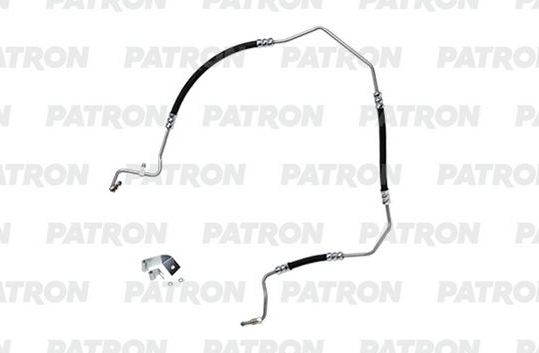 Шланг (трубка) гур (гидроусилителя руля) Patron для Renault Megane I 1999-2003. Артикул PSH144