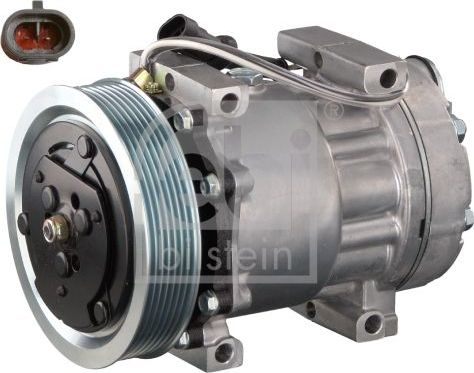 Компрессор кондиционера Febi Bilstein. Артикул 35379