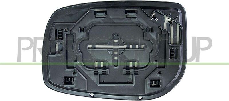 Зеркальное стекло бокового зеркала Prasco. Артикул TY3257513