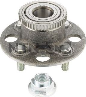 Ступичный подшипник (комплект) NTN / SNR. Артикул R174.52