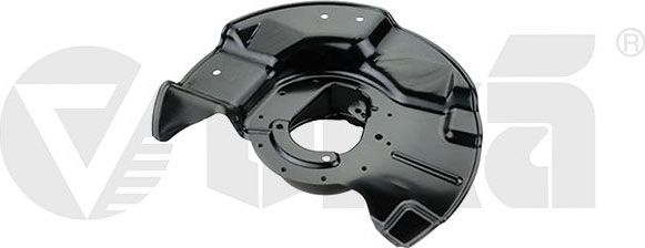 Кожух (щиток) тормозного диска Vika передний правый для BMW 8 I (E31) 1990-1999. Артикул 61116901