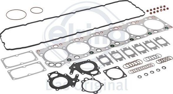 Комплект прокладок ГБЦ Elring. Артикул 689.910