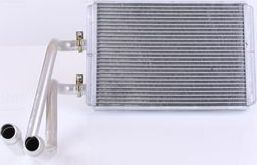 Радиатор отопителя (печки) Nissens для Fiat Ulysse II 2002-2011. Артикул 73990