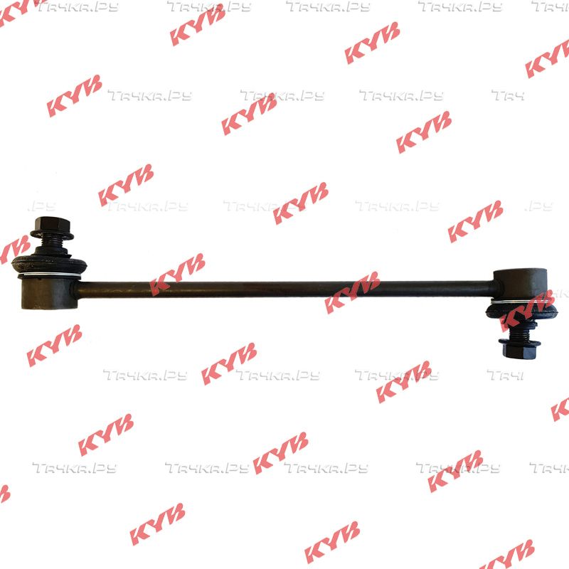 Стойка (тяга) стабилизатора KYB SSP передняя для Toyota Vios I 2002-2008. Артикул KSLF1072